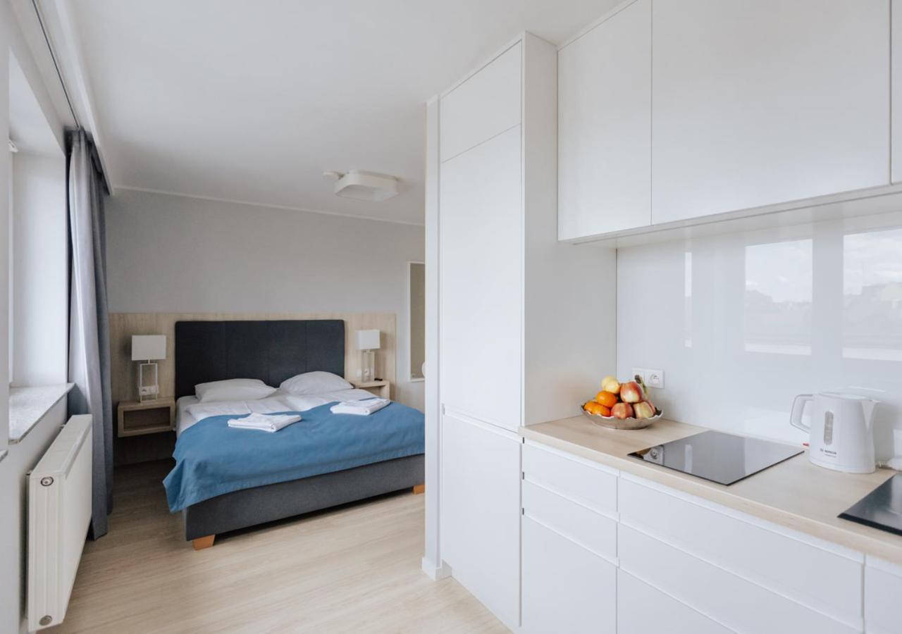 Q19 Apartments Rynek Wroclaw Dış mekan fotoğraf