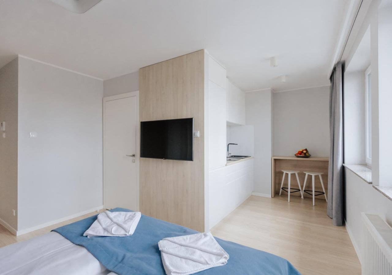 Q19 Apartments Rynek Wroclaw Dış mekan fotoğraf