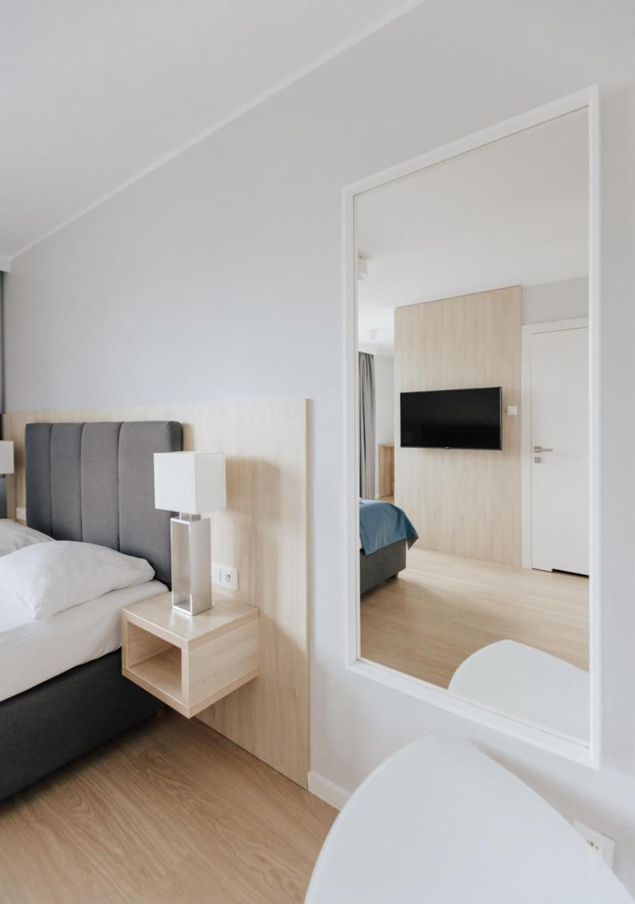 Q19 Apartments Rynek Wroclaw Dış mekan fotoğraf