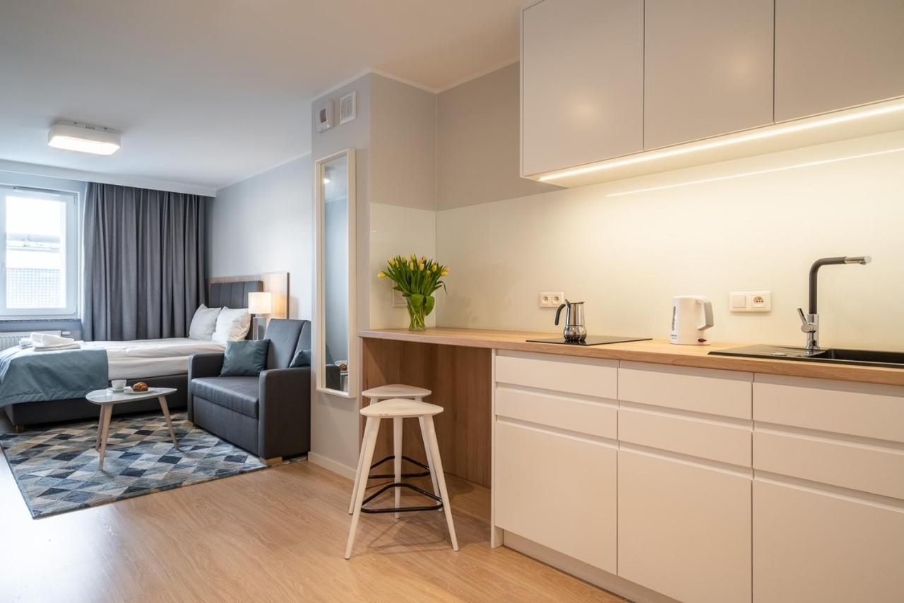 Q19 Apartments Rynek Wroclaw Dış mekan fotoğraf