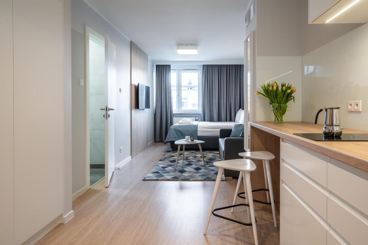 Q19 Apartments Rynek Wroclaw Dış mekan fotoğraf