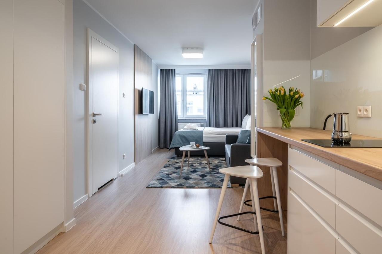 Q19 Apartments Rynek Wroclaw Dış mekan fotoğraf