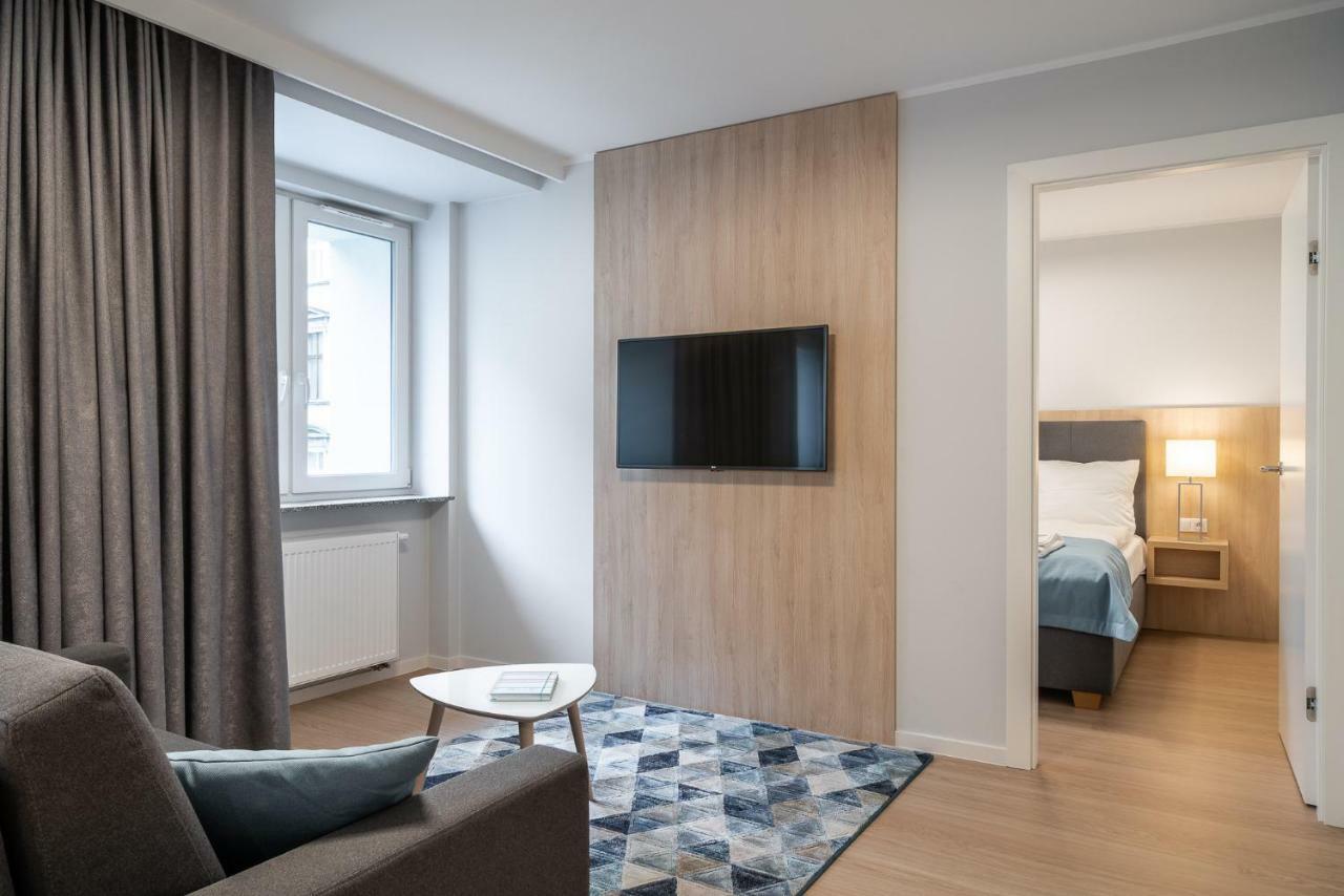 Q19 Apartments Rynek Wroclaw Dış mekan fotoğraf