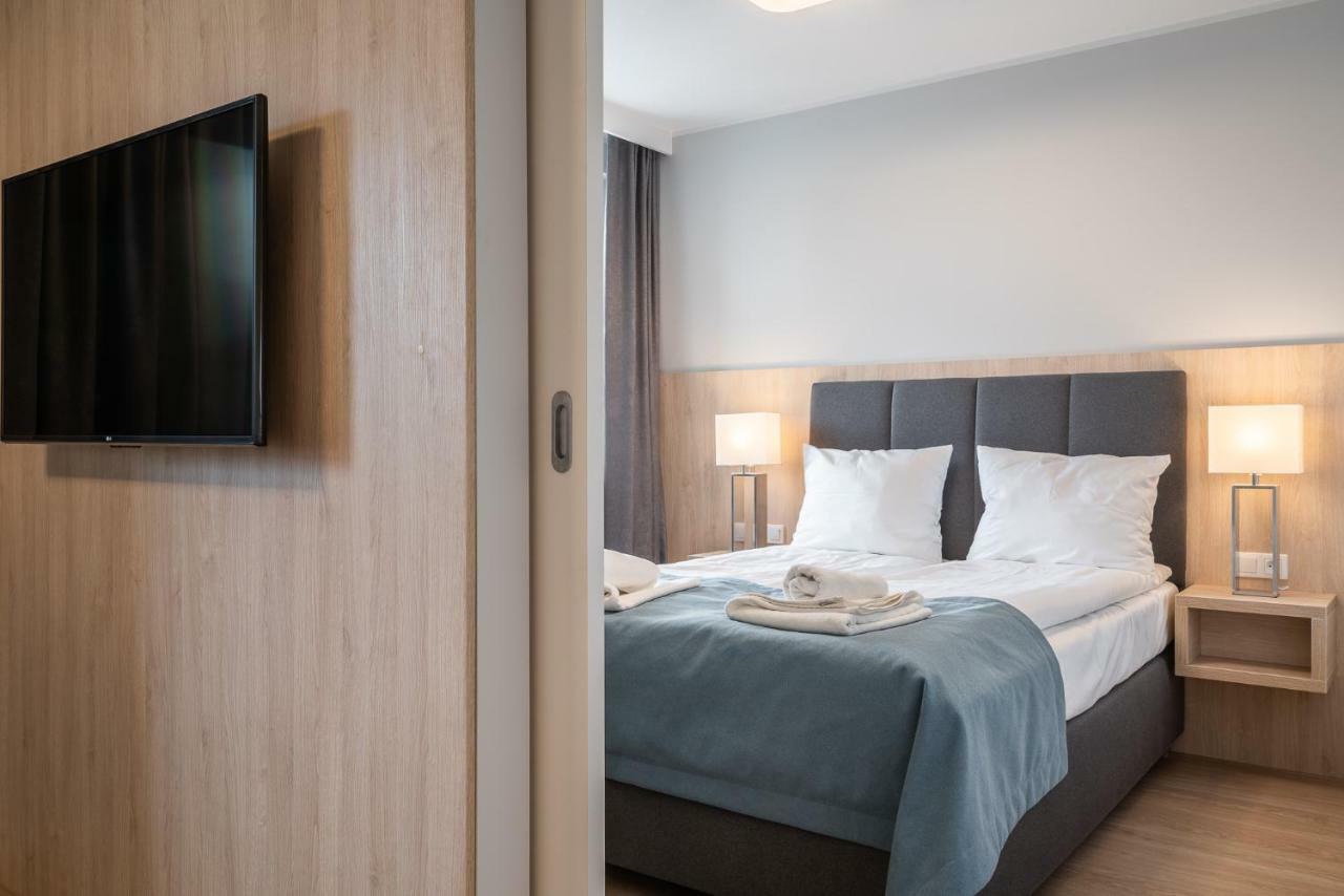Q19 Apartments Rynek Wroclaw Dış mekan fotoğraf