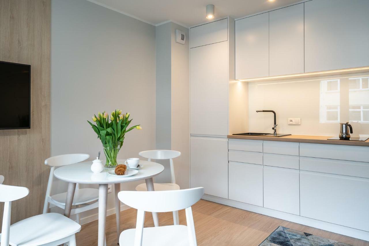 Q19 Apartments Rynek Wroclaw Dış mekan fotoğraf