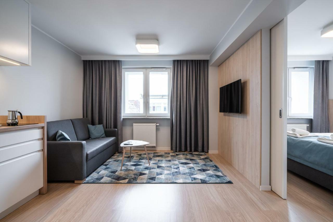 Q19 Apartments Rynek Wroclaw Dış mekan fotoğraf
