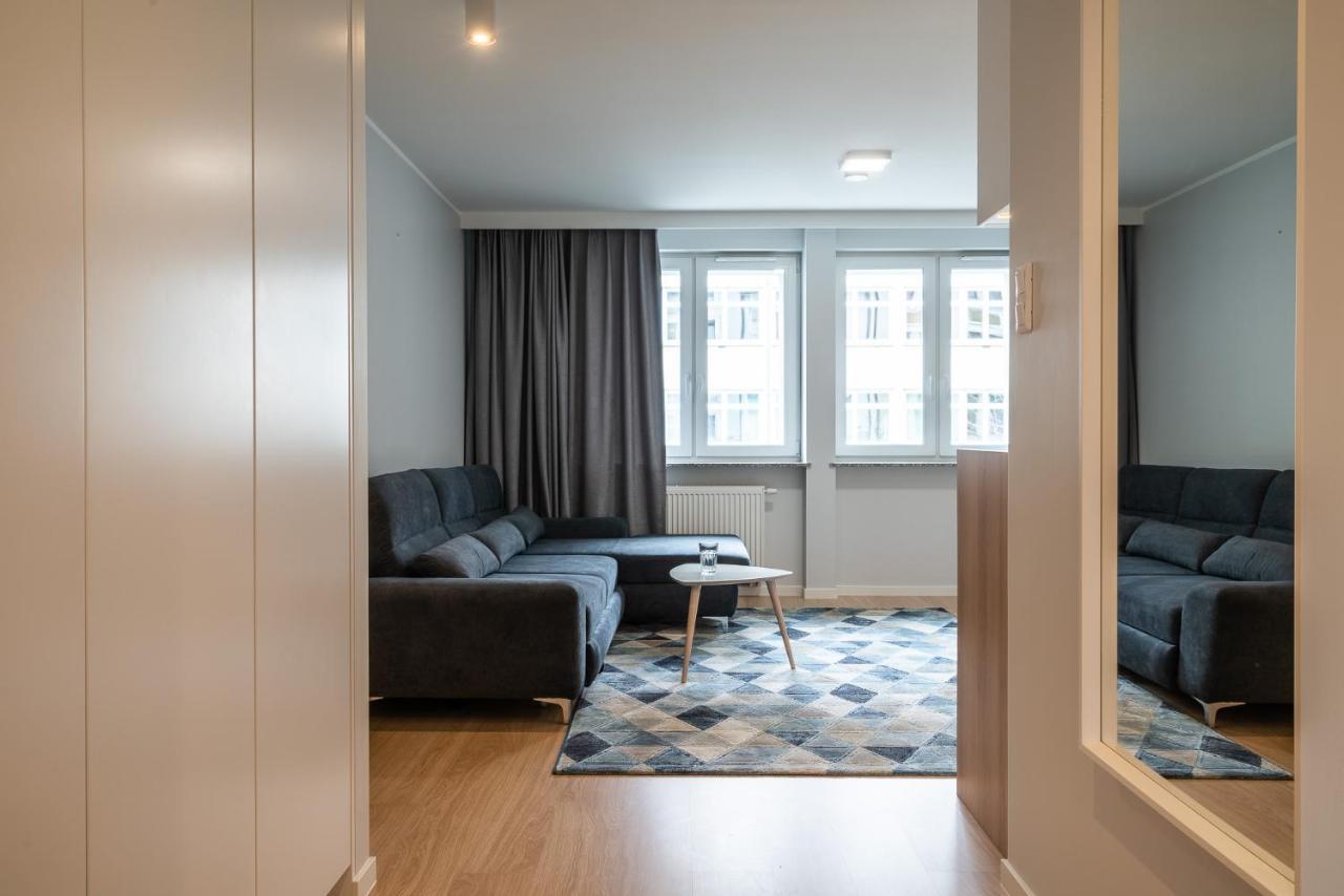 Q19 Apartments Rynek Wroclaw Dış mekan fotoğraf
